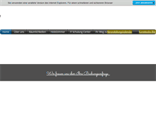 Tablet Screenshot of pfaelzerhof.com